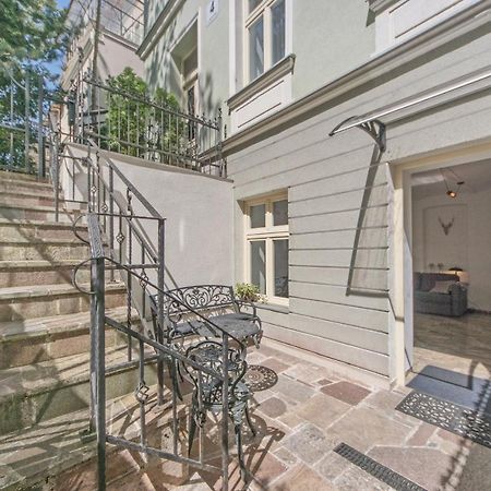 Studio Four - Prywatne Wejscie I Taras W Centrum Sopotu Екстер'єр фото