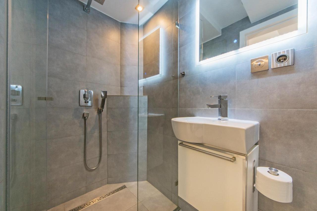 Studio Four - Prywatne Wejscie I Taras W Centrum Sopotu Екстер'єр фото