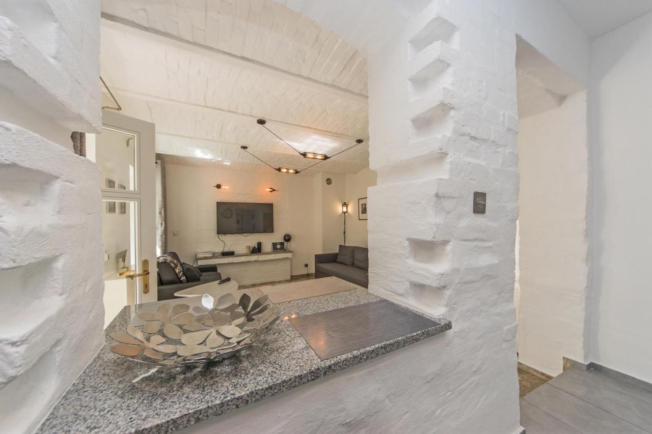 Studio Four - Prywatne Wejscie I Taras W Centrum Sopotu Екстер'єр фото