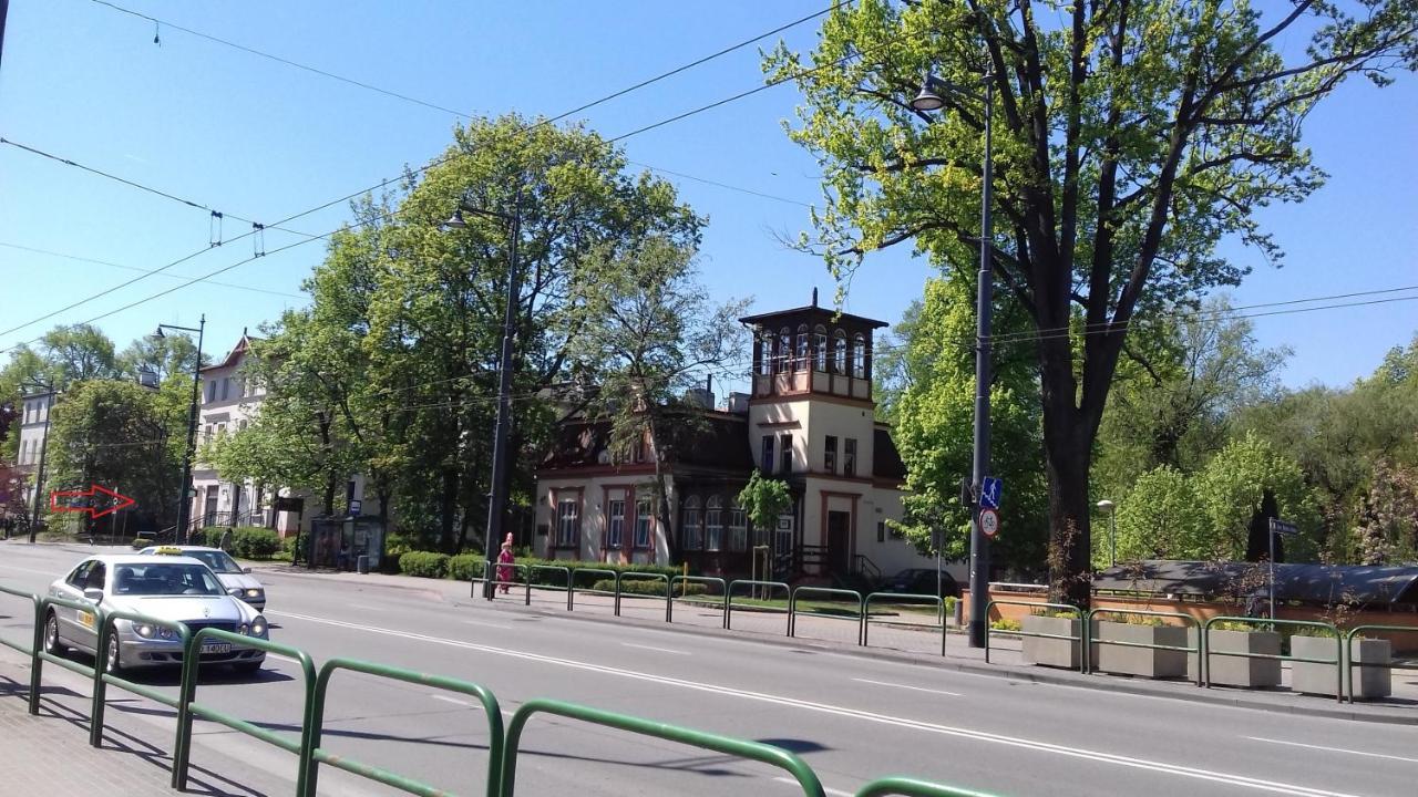 Studio Four - Prywatne Wejscie I Taras W Centrum Sopotu Екстер'єр фото