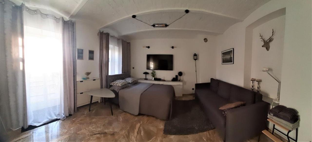 Studio Four - Prywatne Wejscie I Taras W Centrum Sopotu Екстер'єр фото