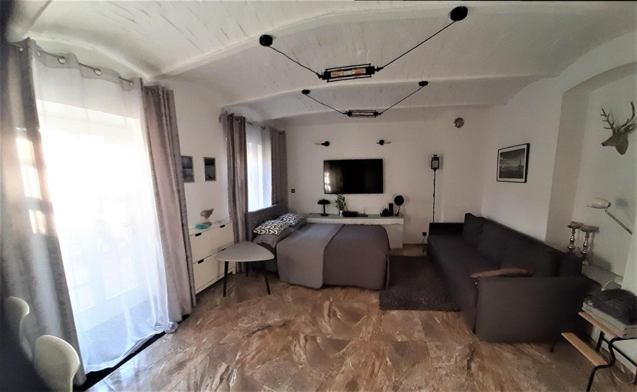 Studio Four - Prywatne Wejscie I Taras W Centrum Sopotu Екстер'єр фото