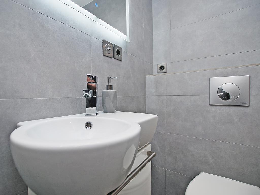 Studio Four - Prywatne Wejscie I Taras W Centrum Sopotu Екстер'єр фото