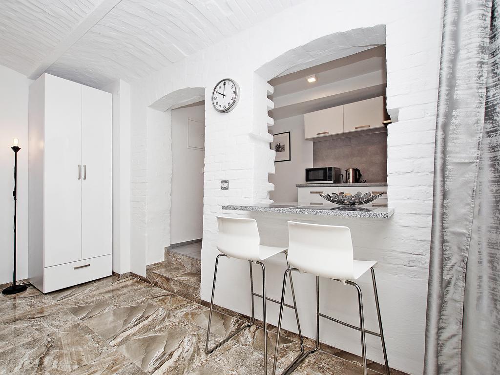 Studio Four - Prywatne Wejscie I Taras W Centrum Sopotu Екстер'єр фото